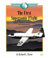 The_First_Supersonic_Flight