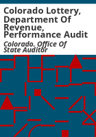 Colorado_Lottery__Department_of_Revenue__performance_audit