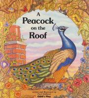 A_Peacock_On_The_Roof