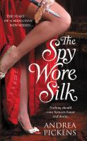The_spy_wore_silk