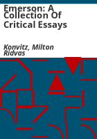 Emerson__a_collection_of_critical_essays