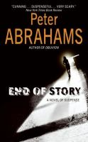 End_of_story__a_novel_of_suspense