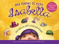 My_name_is_not_Isabella