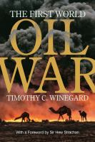 The_first_world_oil_war