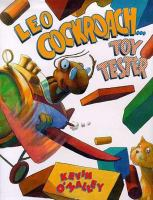 Leo_Cockroach--_toy_tester