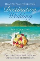 How_to_plan_your_own_destination_wedding