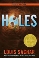 Holes__Colorado_State_Library_Book_Club_Collection_