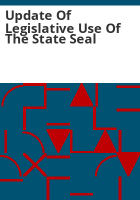 Update_of_Legislative_use_of_the_State_seal