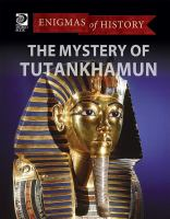 The_mystery_of_Tutankhamun