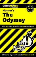 CliffsNotes_Homer_s_The_odyssey