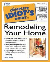 The_complete_idiot_s_guide_to_remodeling_your_home