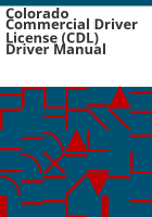 Colorado_commercial_driver_license__CDL__driver_manual
