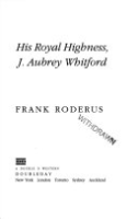 His_Royal_Highness__J__Aubrey_Whitford