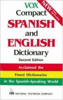 Vox_compact_Spanish_and_English_dictionary