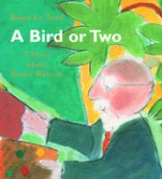 A_bird_or_two