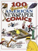 100_years_of_American_newspaper_comics