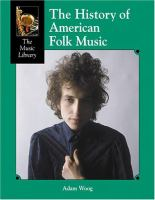 The_History_of_American_Folk_Music
