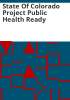 State_of_Colorado_Project_Public_Health_Ready