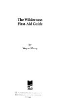 The_wilderness_first-aid_guide