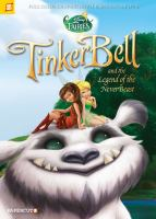 Disney_Fairies_Graphic_novel____17__Tiner_Bell_and_the_legend_of_the_Neverbeast